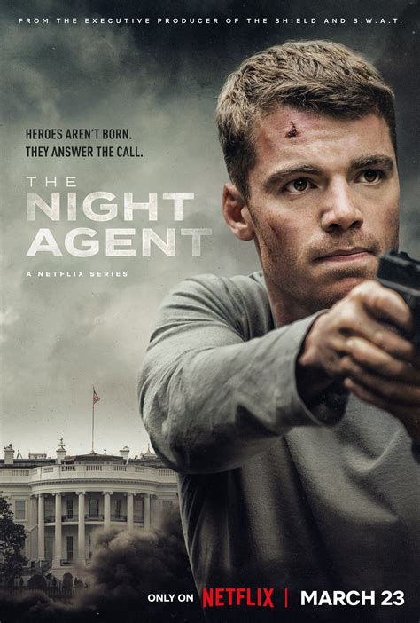 The Night Agent: Season 1 .